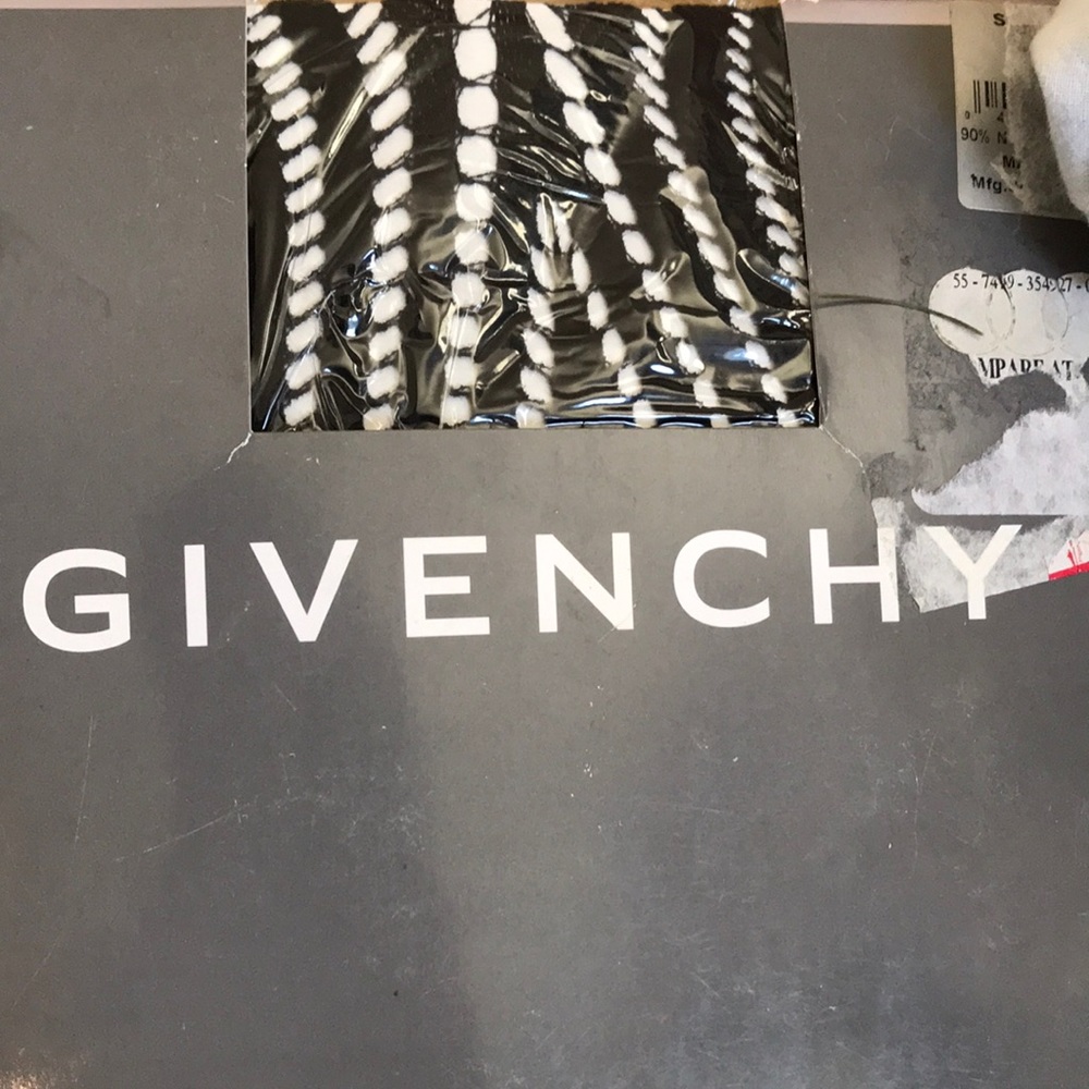 Givenchy tights pantyhose